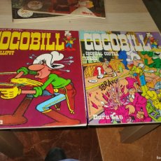 Cómics: COCOBILL HEROES DE PAPEL 1973