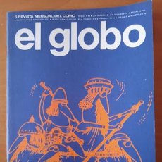 Cómics: EL GLOBO Nº. 6 BURU LAN 1973