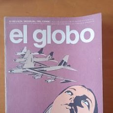 Cómics: EL GLOBO Nº. 10 ED. BURU LAN 1973