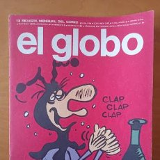 Cómics: EL GLOBO Nº. 13 ED. BURU LAN 1974