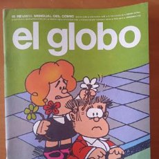 Cómics: EL GLOBO Nº. 15 ED. BURU LAN 1974