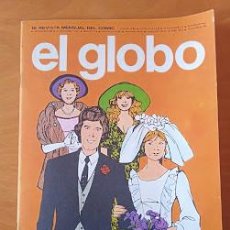 Cómics: EL GLOBO Nº. 16 ED. BURU LAN 1974