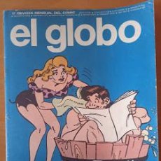 Cómics: EL GLOBO Nº. 17 ED. BURU LAN 1974