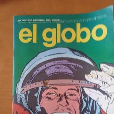 Cómics: EL GLOBO Nº. 20 ED. BURU LAN 1974