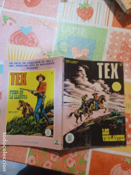C&oacute;mics: TEX - N&ordm; 16 - BURU LAN - Foto 2