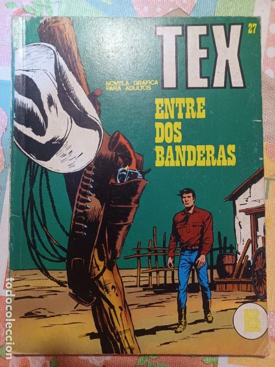 C&oacute;mics: TEX - N&ordm; 27 - BURU LAN - Foto 1