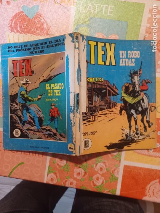 C&oacute;mics: TEX - N&ordm; 34 - BURU LAN - Foto 2