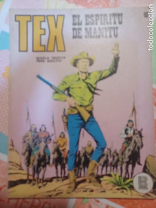 C&oacute;mics: TEX - N&ordm; 48 - BURU LAN - Foto 1