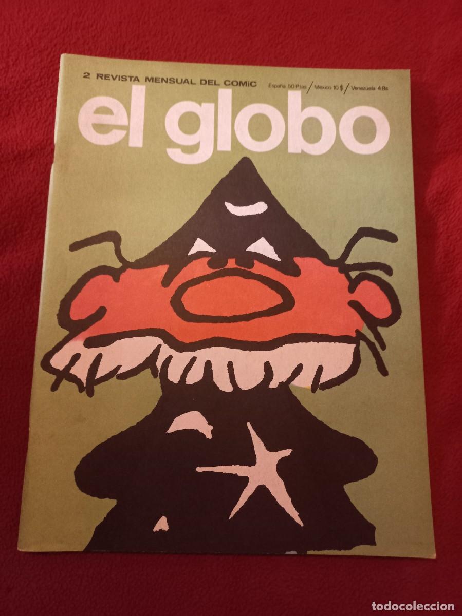 C&oacute;mics: EL GLOBO 2 - REVISTA - Foto 1