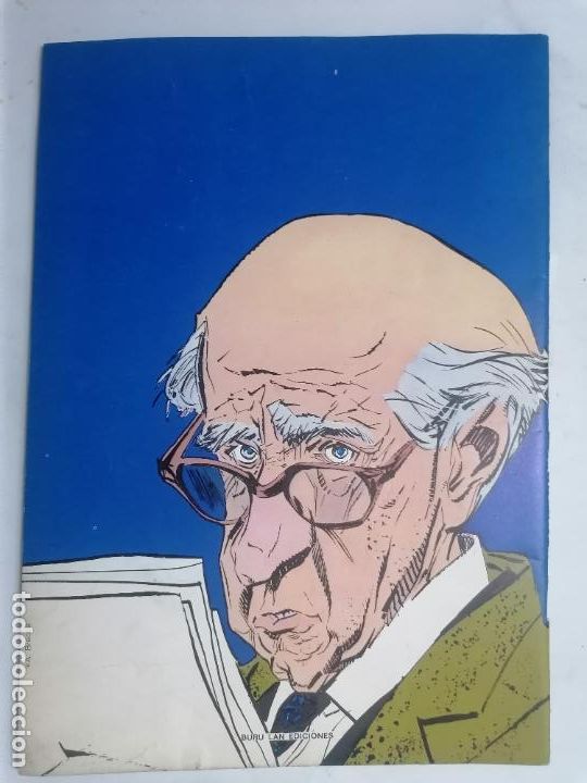C&oacute;mics: ZEPPELIN N&ordm; 3, REVISTA MENSUAL DEL COMIC, 1973, EDICIONES BURU LAN - Foto 2