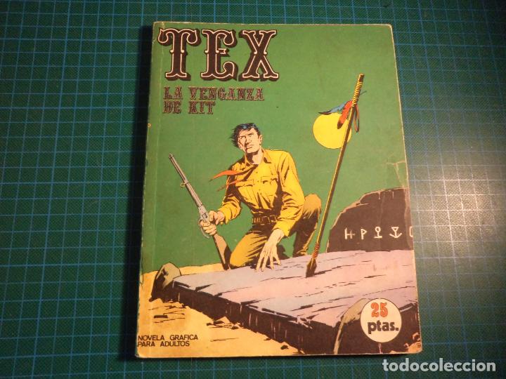 C&oacute;mics: Tex. N&ordm; 9. Buru Lan. - Foto 1