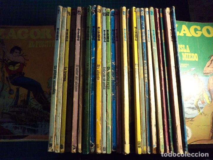 C&oacute;mics: Tex. N&ordm; 9. Buru Lan. - Foto 2