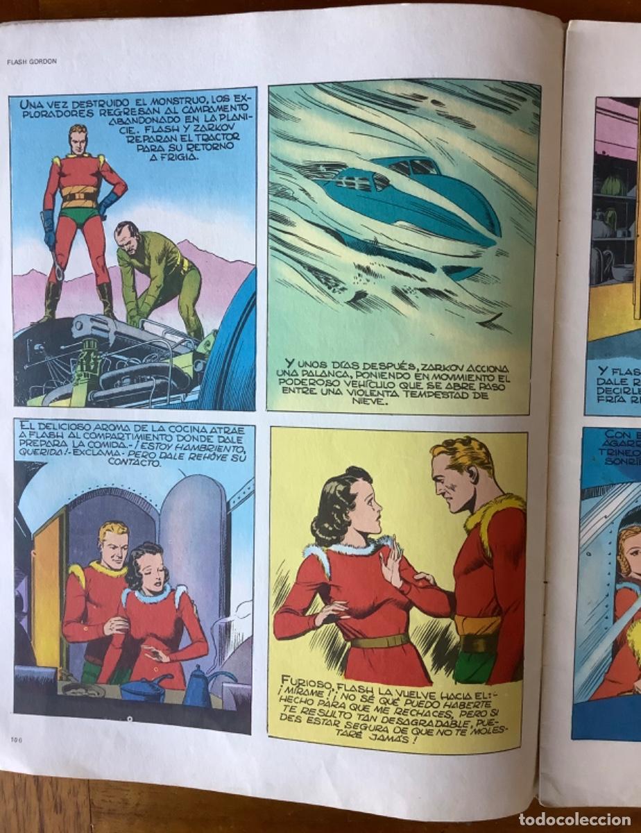 C&oacute;mics: Flash Gordon n&ordm;6, Prisionera de Ming - Foto 3