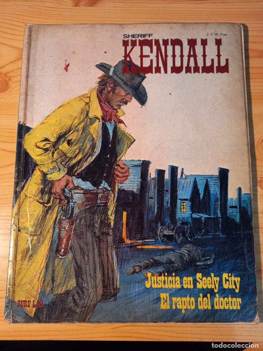C&oacute;mics: Sheriff Kendall n&ordm; 2 - Foto 1
