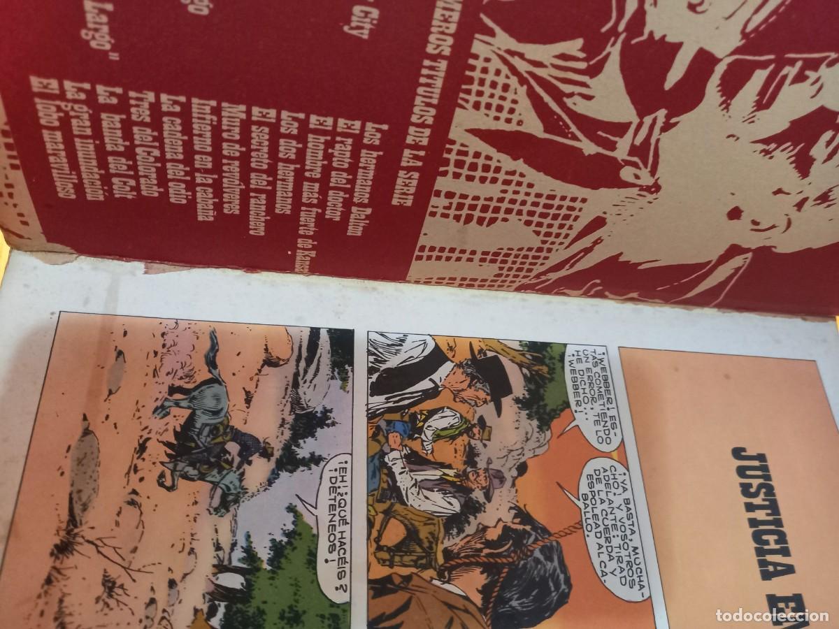 C&oacute;mics: Sheriff Kendall n&ordm; 2 - Foto 2