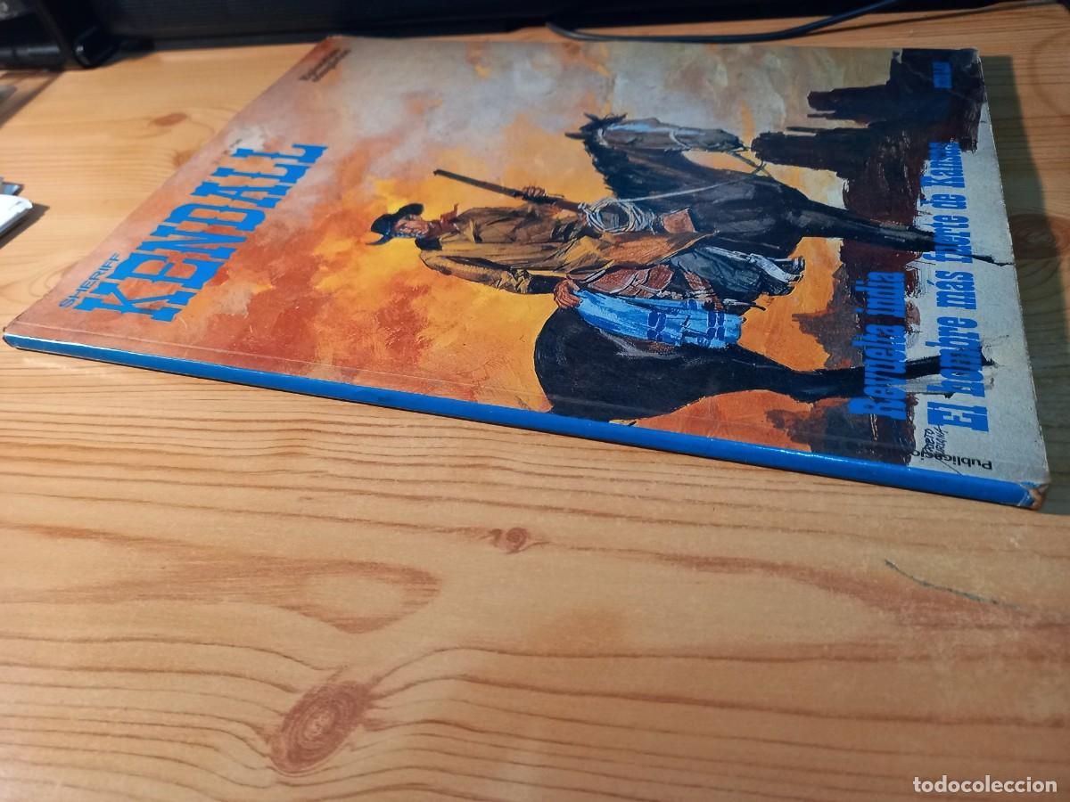 C&oacute;mics: Sheriff Kendall n&ordm; 3 - Foto 2