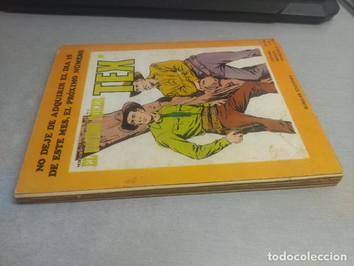 C&oacute;mics: TEX N&ordm; 89: &iexcl;CUATREROS! / BURU LAN - Foto 2