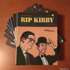 Cómics: RIP KIRBY HEROES DEL COMIC COMPLETA 48 Nº. BURU LAN