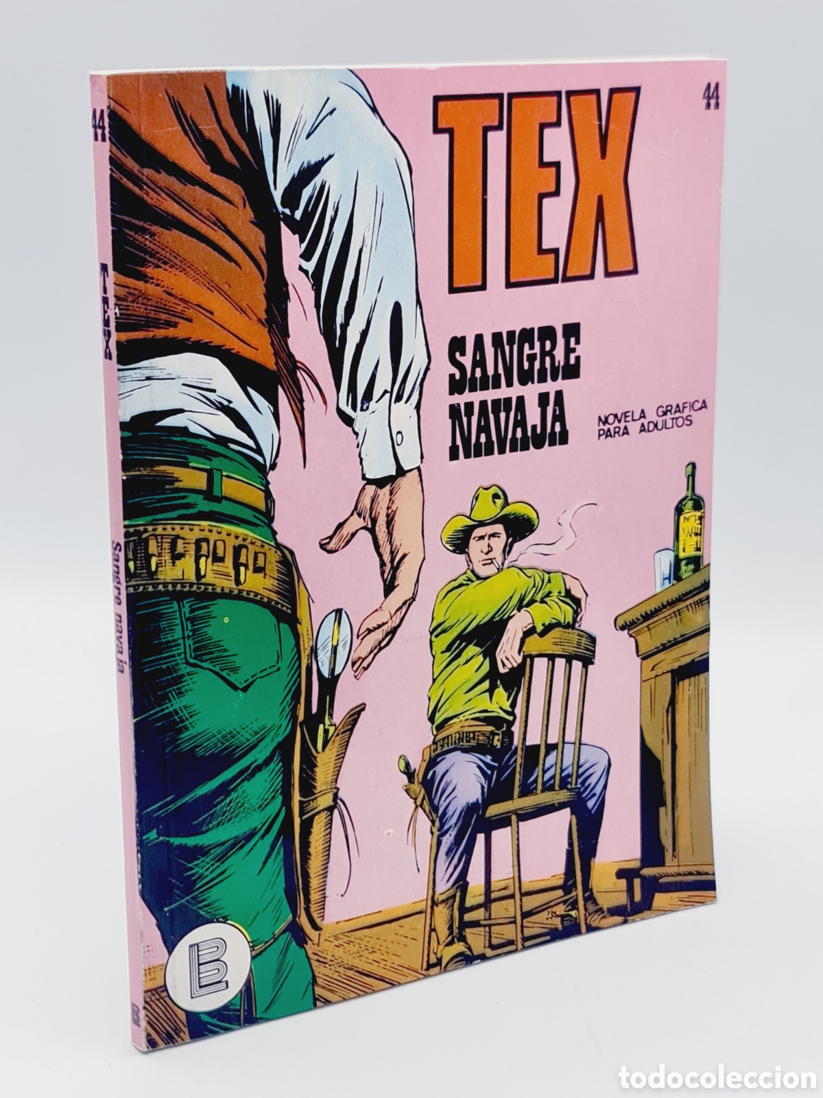 C&oacute;mics: EXCELENTE ESTADO TEX 44 BURU-LAN TACO - Foto 1