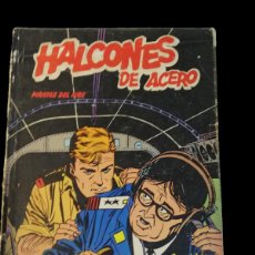 Cómics: HALCONES DE ACERO - PIRATAS DEL AIRE / KAMIKAZE - BURULAN EDICIONES - 1974