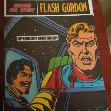 Fumetti: FLASH GORDON HÉROES DEL CÓMIC Nº 99 OPERACIÓN RAINMAKER BURU LAN AÑO 1972