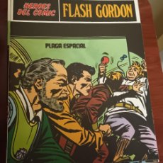 Fumetti: FLASH GORDON HÉROES DEL CÓMIC Nº 105 PLAGA ESPACIAL BURU LAN AÑO 1972