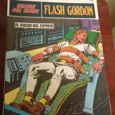 Fumetti: FLASH GORDON HÉROES DEL CÓMIC Nº 104 EL MIEDO DEL ESPACIO BURU LAN AÑO 1972