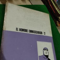 Cómics: EL HOMBRE ENMASCARADO ,( BURU LAN ) NUM 2 TOMO