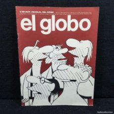 Cómics: COMIC - EL GLOBO - 3ª REVISTA MENSUAL - Nº 1, 3, 5 - ED. BURU LAN / 22.921