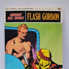 Fumetti: DE KIOSCO FLASH GORDON 16 HEROES DEL COMIC FASCICULOS COLECCIONABLES GRAPA BURU-LAN
