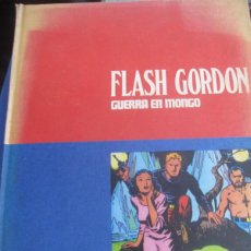 Fumetti: FLASH GORDON N° 7 GUERRA EN MONGO EDIT BURU LAN ANO 1973