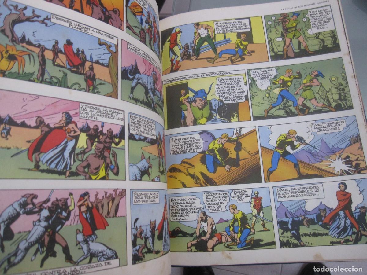 C&oacute;mics: FLASH GORDON N&deg; 01 EL RAYO CELESTE EDIT BURU LAN ANO 1972 - Foto 5