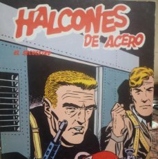Cómics: HALCONES DE ACERO - EL SECUESTRO - BURU LAND - EPISODIOS COMPLETOS