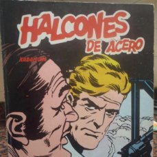 Cómics: HALCONES DE ACERO - KADAITCHA - BURU LAND - EPISODIOS COMPLETOS
