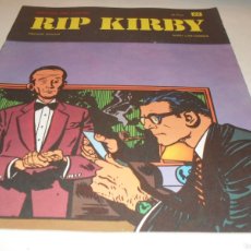 Cómics: RIP KIRBY 22 LOS RUBIES DE BANDAR,(DE 48),DE ALEX RAYMOND.BURU LAN,1973
