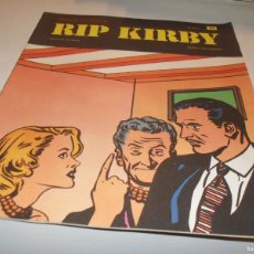 Cómics: RIP KIRBY 21 LOS RUBIES DE BANDAR,(DE 48),DE ALEX RAYMOND.BURU LAN,1973
