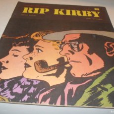Cómics: RIP KIRBY 3 LA FORMULA ROBADA,(DE 48),DE ALEX RAYMOND.BURU LAN,1973
