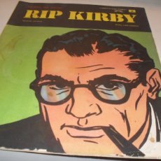 Cómics: RIP KIRBY 2 EL CASO FARADAY,(DE 48),DE ALEX RAYMOND.BURU LAN,1973