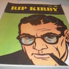 Cómics: RIP KIRBY 2 EL CASO FARADAY,(DE 48),DE ALEX RAYMOND.BURU LAN,1973