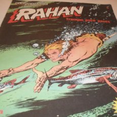 Cómics: RAHAN Nº 2 TRAMPA PARA PECES,(DE 24),.BURU LAN,1974