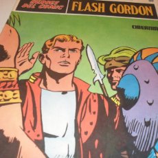 Cómics: FLASH GORDON Nº 88 CIBERNIA,(DE 128).BURU LAN,1971
