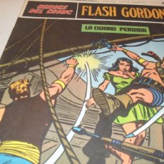 Cómics: FLASH GORDON Nº 85 LA CIUDAD PERDIDA,(DE 128).BURU LAN,1971