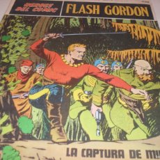 Cómics: FLASH GORDON Nº 020 LA CAPTURA DE MING,(DE 128).BURU LAN,1971
