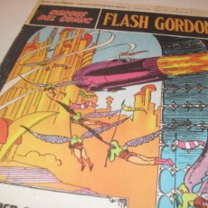 Cómics: FLASH GORDON Nº 03 EN PODER DE VULTAN,(DE 128).BURU LAN,1971