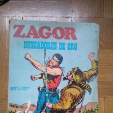 Cómics: BURU LAN - ZAGOR - Nº10 BUSCADORES DE ORO