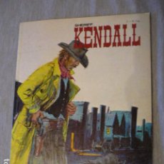 Cómics: SHERIFF KENDALL COMIC Nº 2 1973
