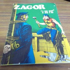 Cómics: ZAGOR Nº 56 -J DE PIC. BURU LAN 1973