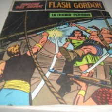 Cómics: FLASH GORDON Nº85 LA CIUDAD PERDIDA,DIBUJA DAN BARRY,(DE 128).BURU LAN,1971