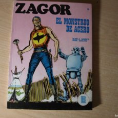 Cómics: ZAGOR - NÚMERO 16 - FORMATO TACO - BURU LAN -