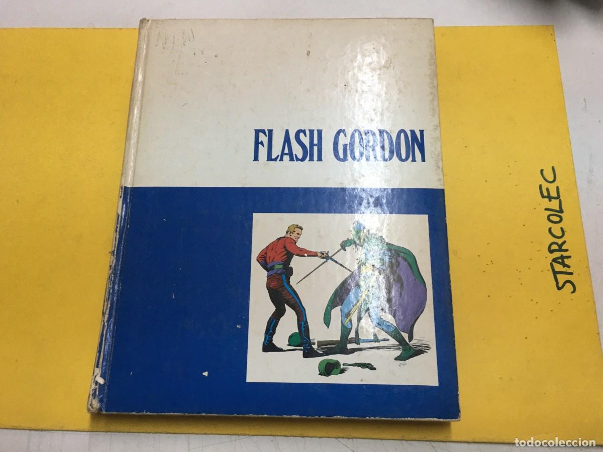 C&oacute;mics: HEROES DEL COMIC, FLASH GORDON, 3 TOMOS BURU LAN 1972 - Foto 12